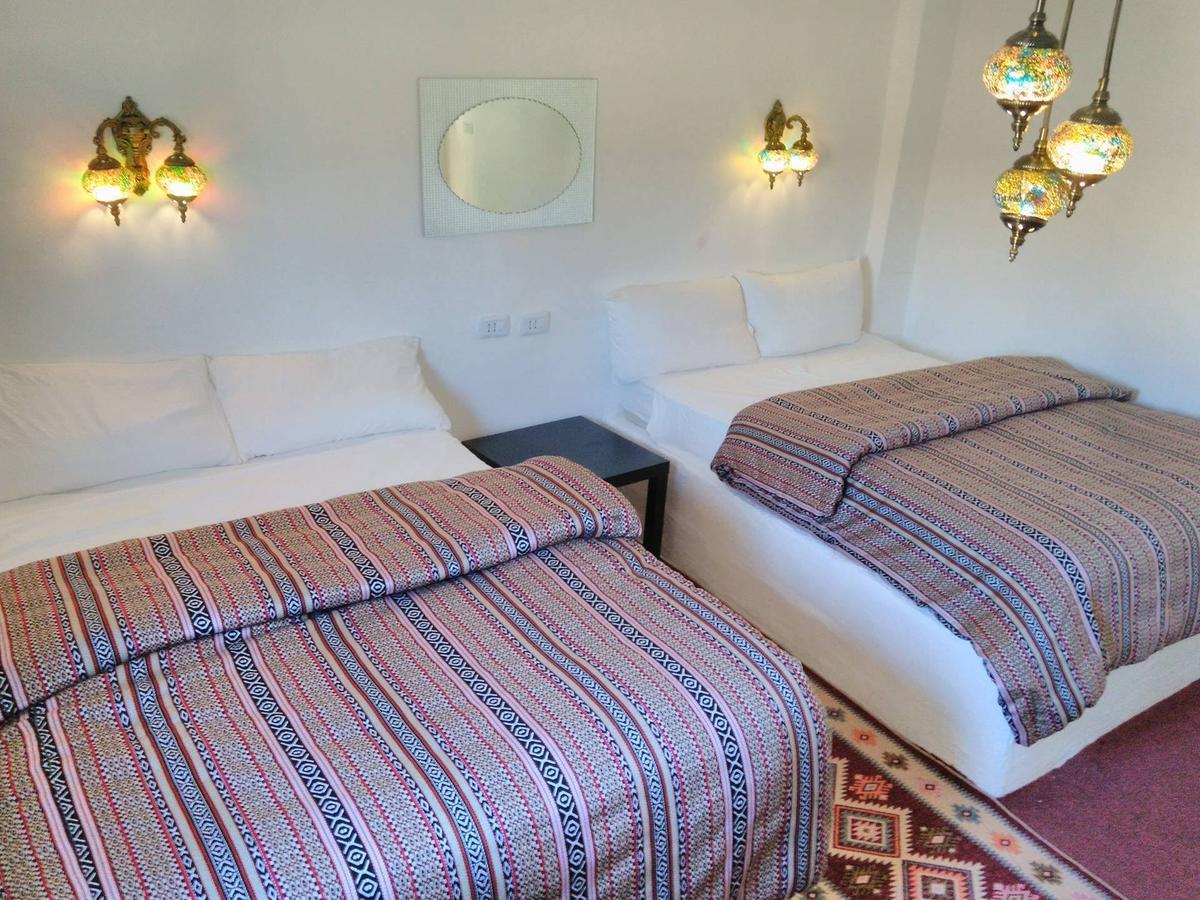 Petra Bedouin Bed And Breakfast Wadi Musa Exteriér fotografie