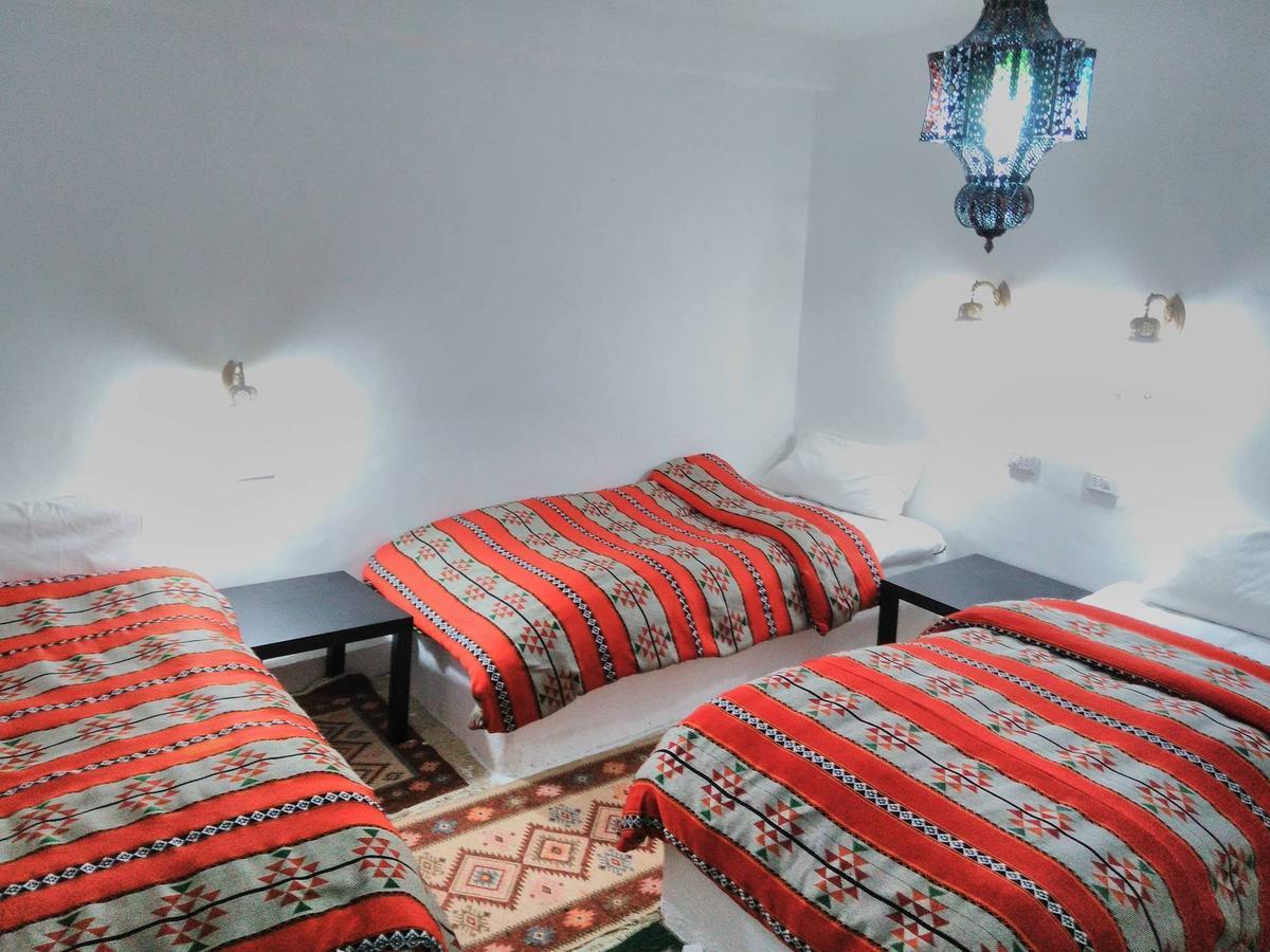 Petra Bedouin Bed And Breakfast Wadi Musa Exteriér fotografie