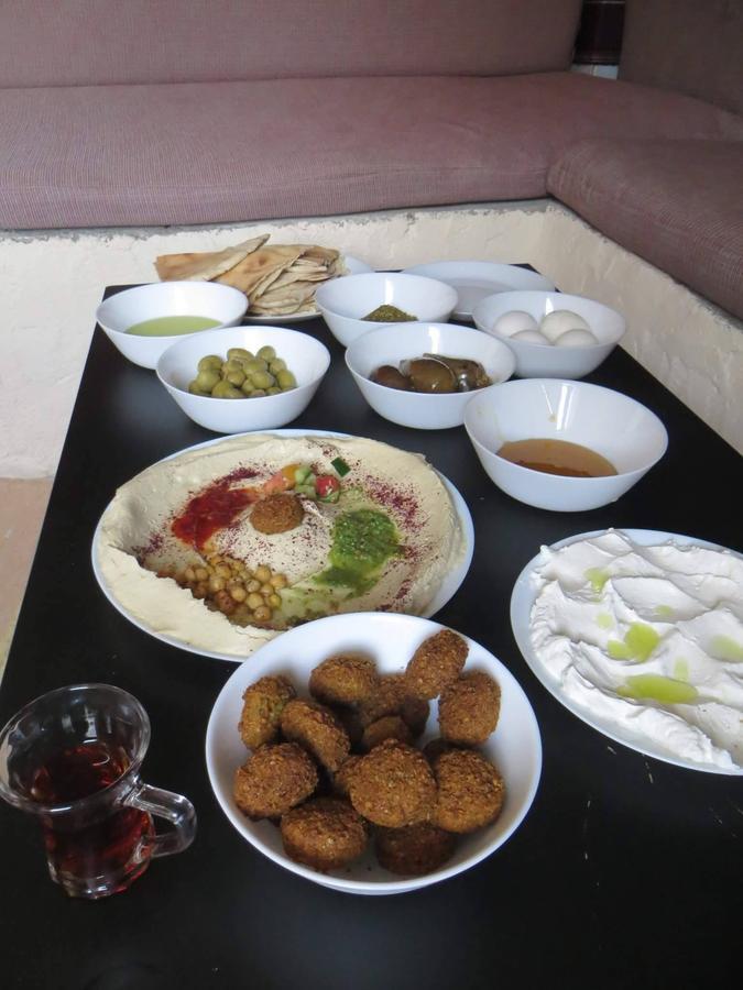 Petra Bedouin Bed And Breakfast Wadi Musa Exteriér fotografie