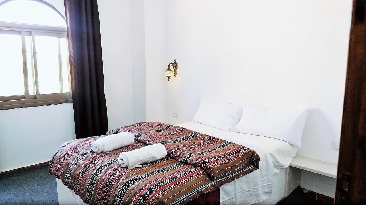 Petra Bedouin Bed And Breakfast Wadi Musa Exteriér fotografie
