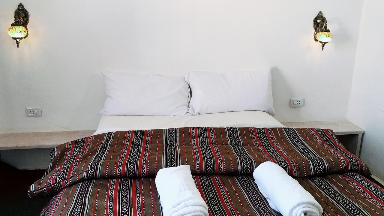Petra Bedouin Bed And Breakfast Wadi Musa Exteriér fotografie