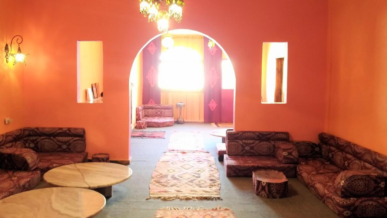 Petra Bedouin Bed And Breakfast Wadi Musa Exteriér fotografie