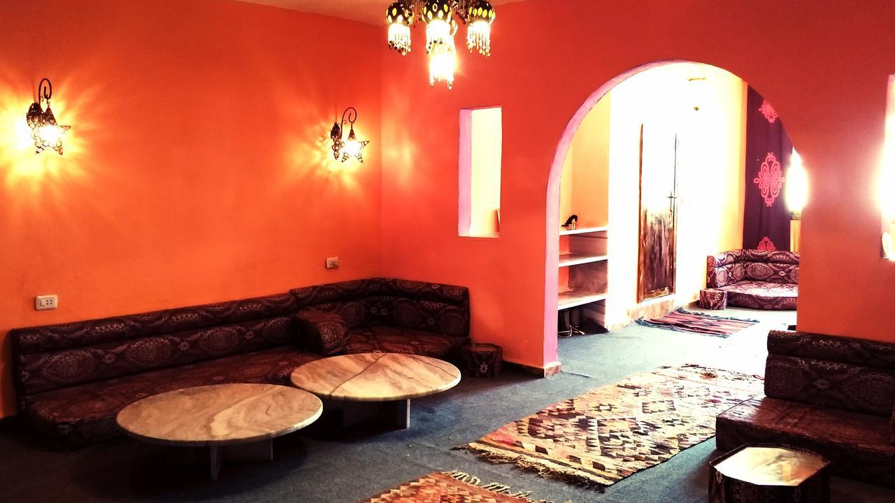 Petra Bedouin Bed And Breakfast Wadi Musa Exteriér fotografie