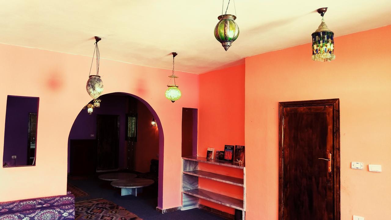 Petra Bedouin Bed And Breakfast Wadi Musa Exteriér fotografie