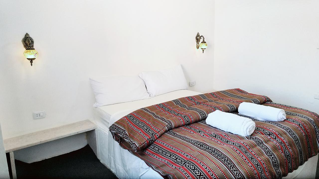 Petra Bedouin Bed And Breakfast Wadi Musa Exteriér fotografie