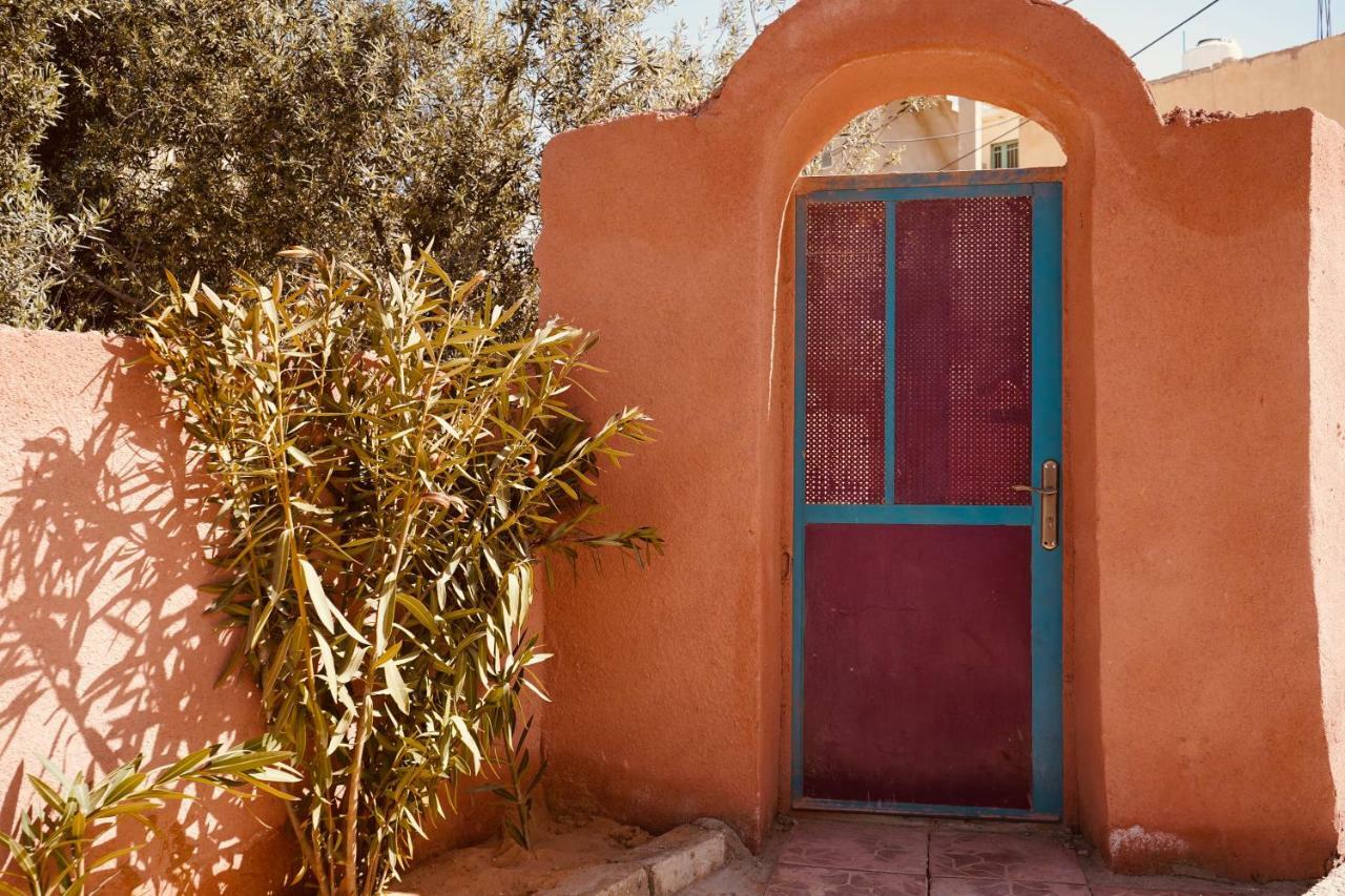 Petra Bedouin Bed And Breakfast Wadi Musa Exteriér fotografie