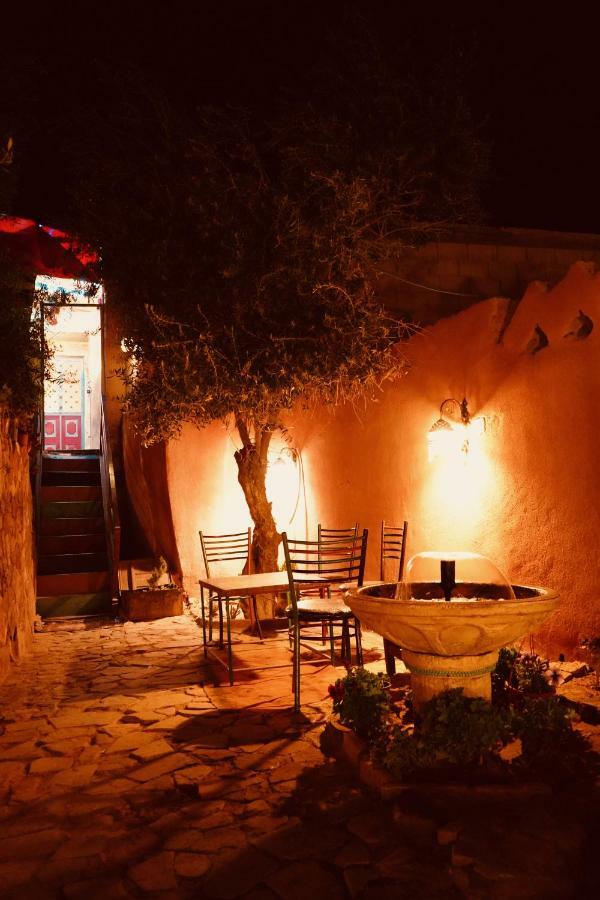 Petra Bedouin Bed And Breakfast Wadi Musa Exteriér fotografie